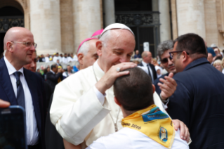 Homily of his Holiness Pope Francis: Jubilee for the sick and persons with disabilities